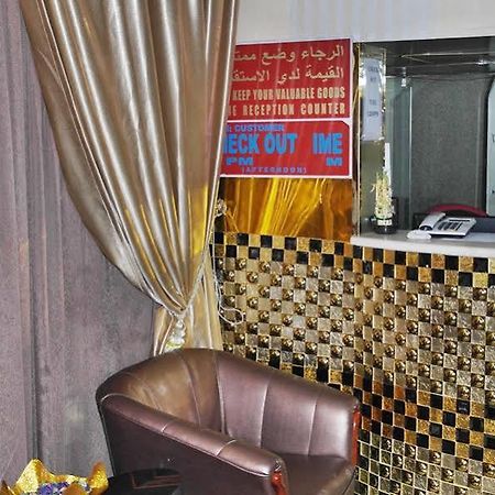 Golden Star Hotel Dubai Dış mekan fotoğraf